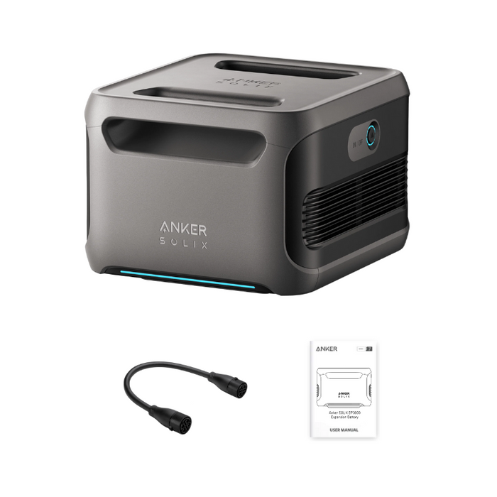 Anker SOLIX F3800 Expansion Battery