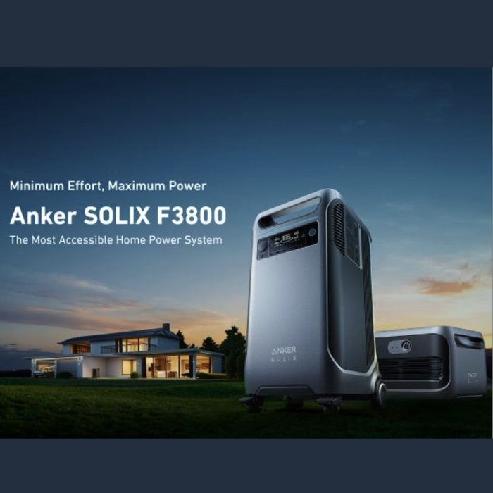 Anker SOLIX F3800 Expansion Battery