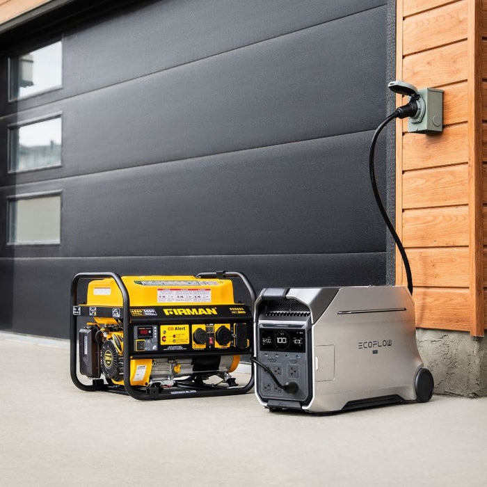 EcoFlow DELTA [PRO 3] - 4,096Wh / 4,000W Portable Power Station | 5-Year Warranty