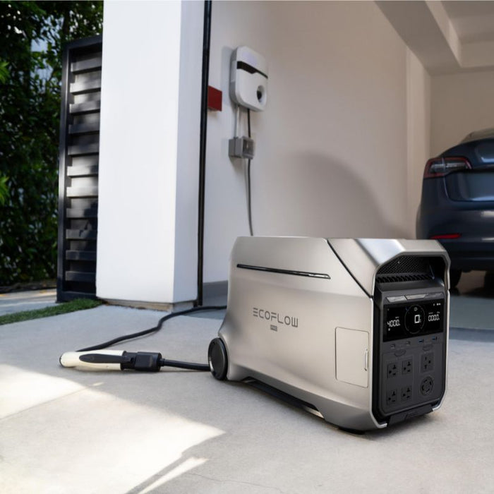 EcoFlow DELTA [PRO 3] - 4,096Wh / 4,000W Portable Power Station | 5-Year Warranty