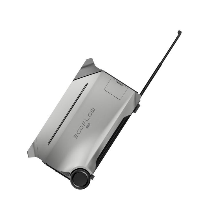 EcoFlow DELTA [PRO 3] - 4,096Wh / 4,000W Portable Power Station | 5-Year Warranty