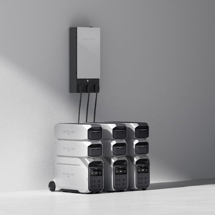 EcoFlow DELTA [PRO 3] - 4,096Wh / 4,000W Portable Power Station | 5-Year Warranty