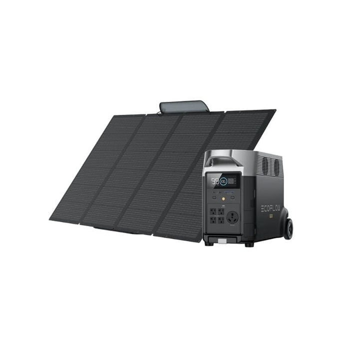 EcoFlow DELTA [PRO] - 3,600wH / 3,600W Portable Power Station
