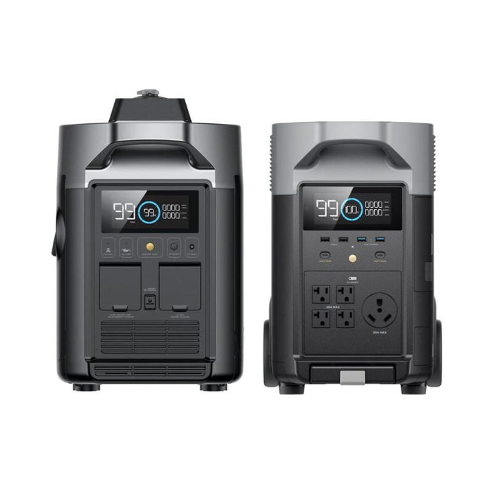 EcoFlow DELTA [PRO] - 3,600wH / 3,600W Portable Power Station