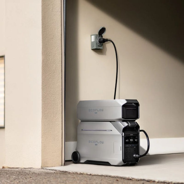 EcoFlow DELTA [PRO 3] - 4,096wH Expansion Battery Pack